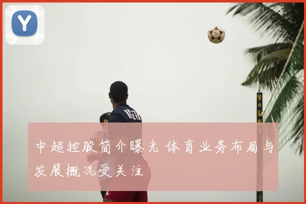 中超控股简介曝光 体育业务布局与发展概况受关注