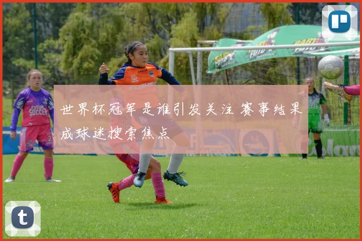 世界杯冠军是谁引发关注 赛事结果成球迷搜索焦点