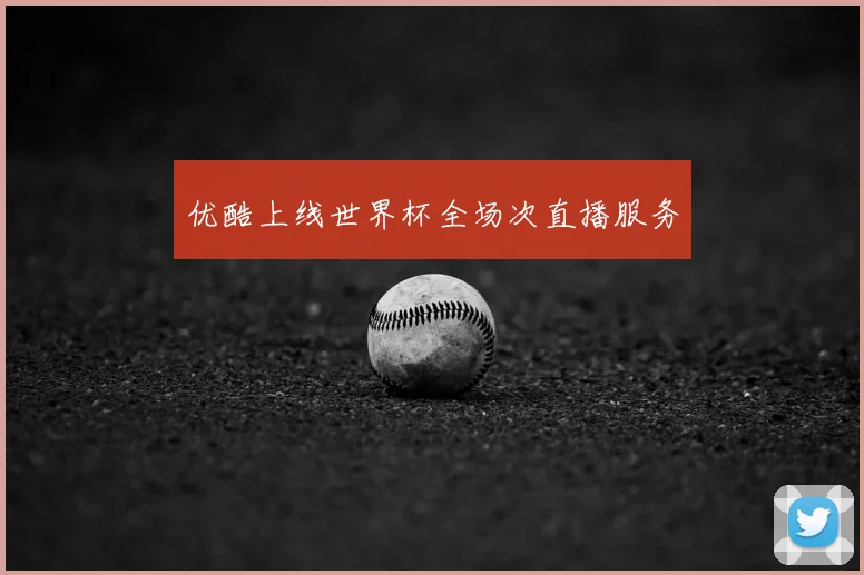 优酷上线世界杯全场次直播服务