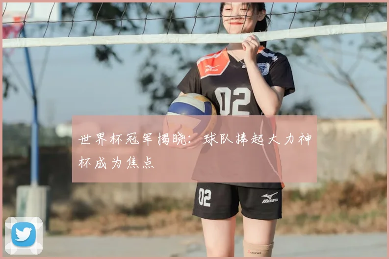 世界杯冠军揭晓：球队捧起大力神杯成为焦点